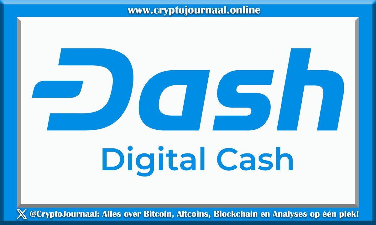 Roadmap 🇬🇧 #Dash ( $DASH ) — Complete Roadmap 🧵 From pioneering digital  cash to building a fully decentralized financial and platform ecosystem, # Dash has evolved with speed and vision. Here is