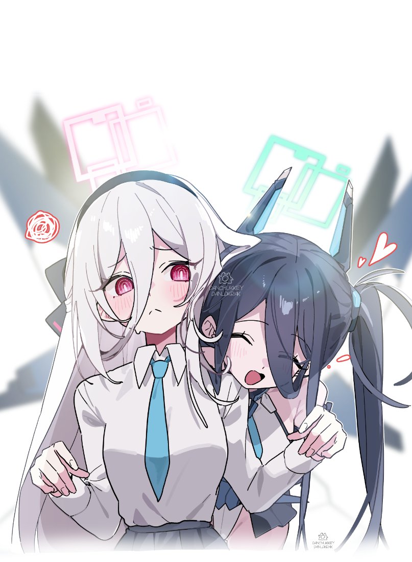 DANCHUKKEY's tweet image. 🤍💙