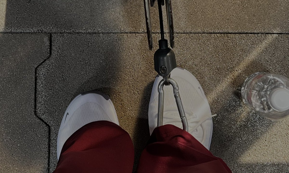 All93R's tweet image. NO RUSH.