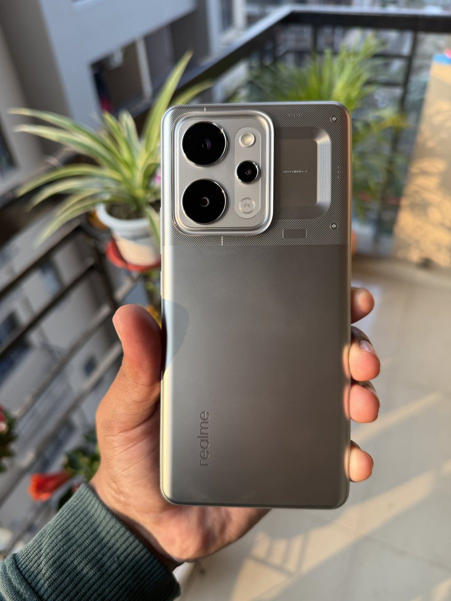 techguideoff's tweet photo. Power Bank like battery inside a Smartphone 🔥
Check - realme P4 Power 1st Look
Launching soon in India
#realmeP4Power #realme @realmeIndia https://t.co/esSz97Lw7a
