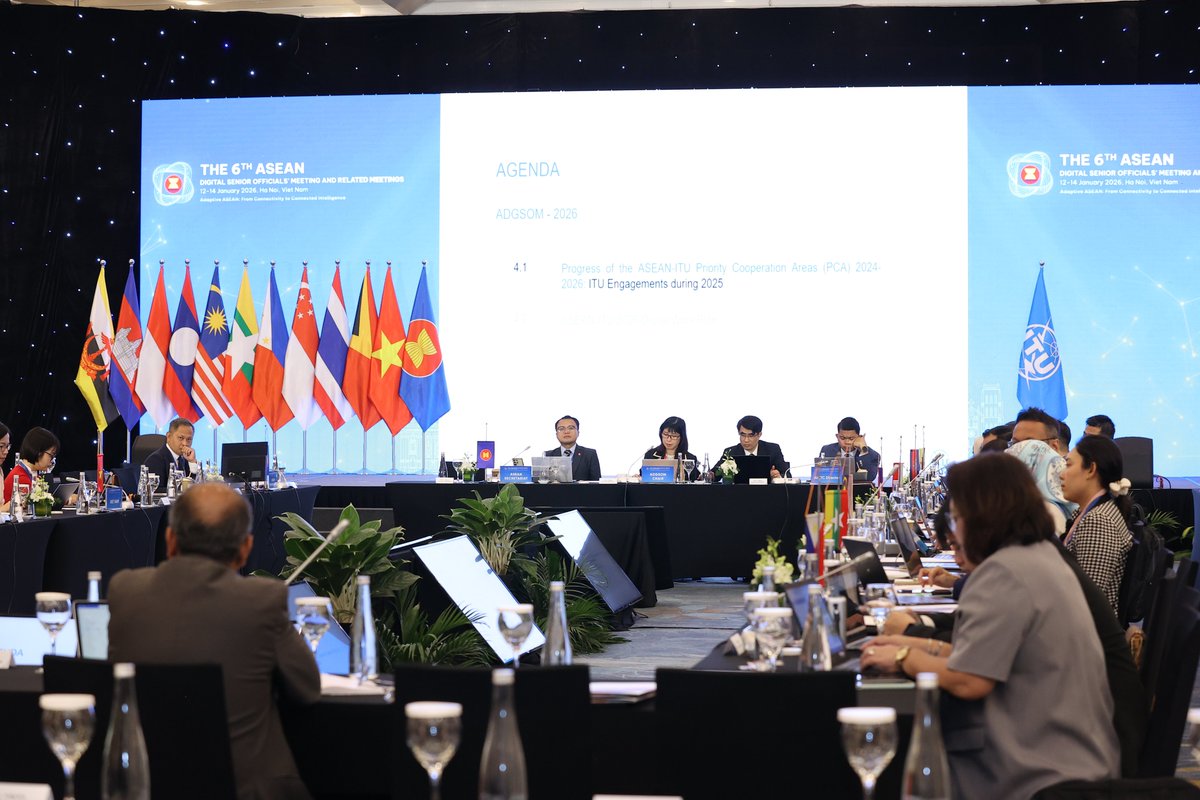 ITU Office for Asia and the Pacific tweet media