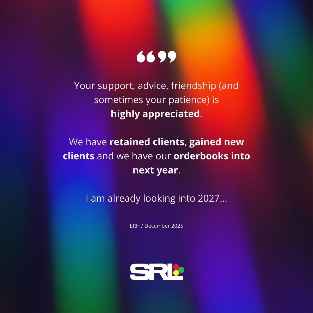 SRL Traffic Systems tweet media