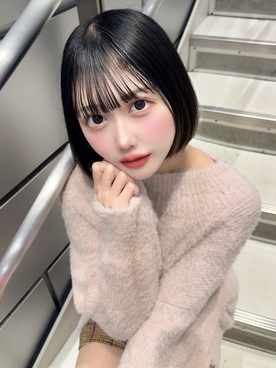 すずね tweet media