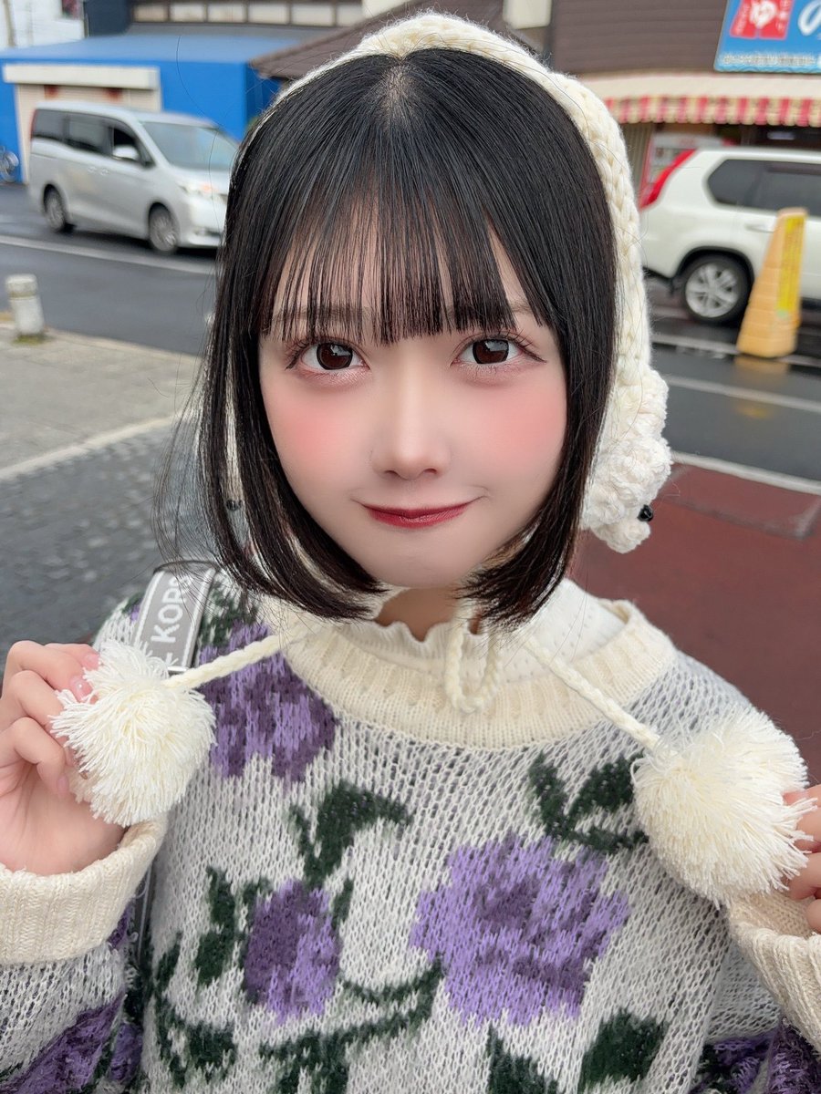 すずね tweet media