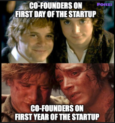 Azeemdeveloperr's tweet photo. founders struggles is real
is that true ? 😂 https://t.co/BgBirdU6wj