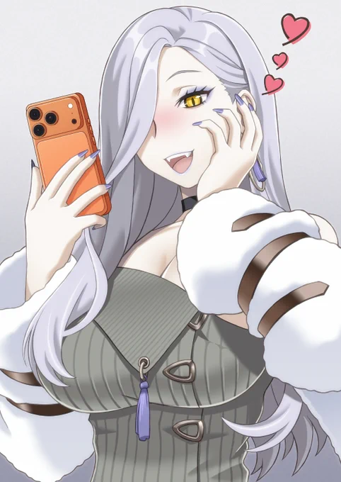 ポイ活熱心なおみぃさん概念rkgk #FGO #蛇女房