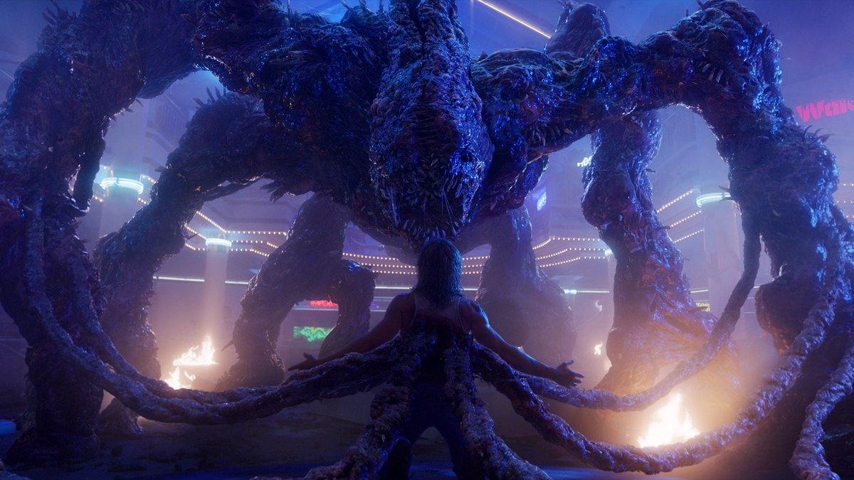 sofarotted's tweet image. Just rewatched Season 3 and the Mind Flayer was so epic. Wish we had this level of detail in Stranger Things 5
#conformitygate