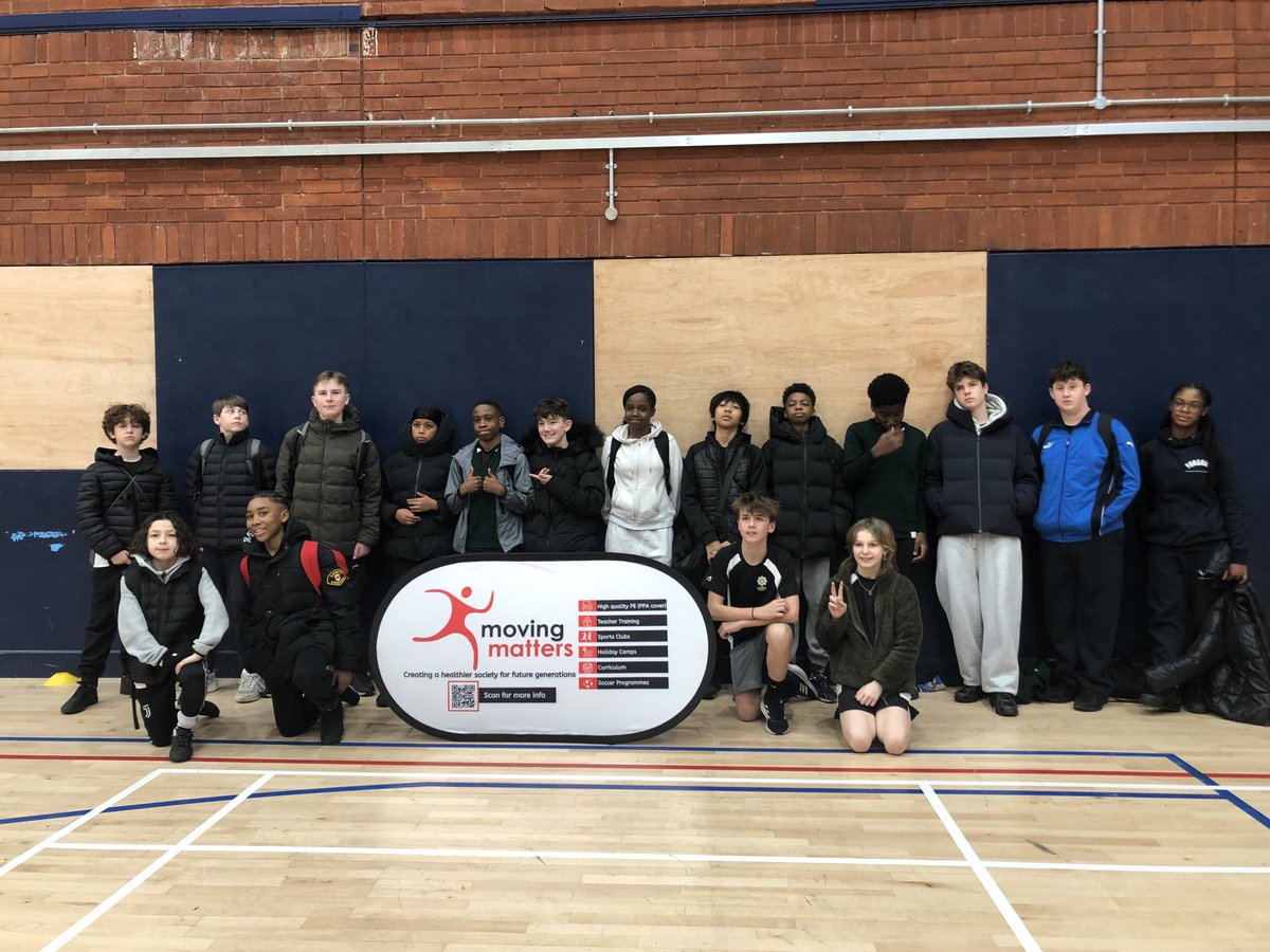 Moving Matters tweet media