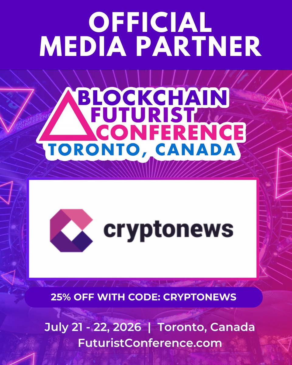 Blockchain Futurist Conference (@Futurist_conf) / Highlights / X