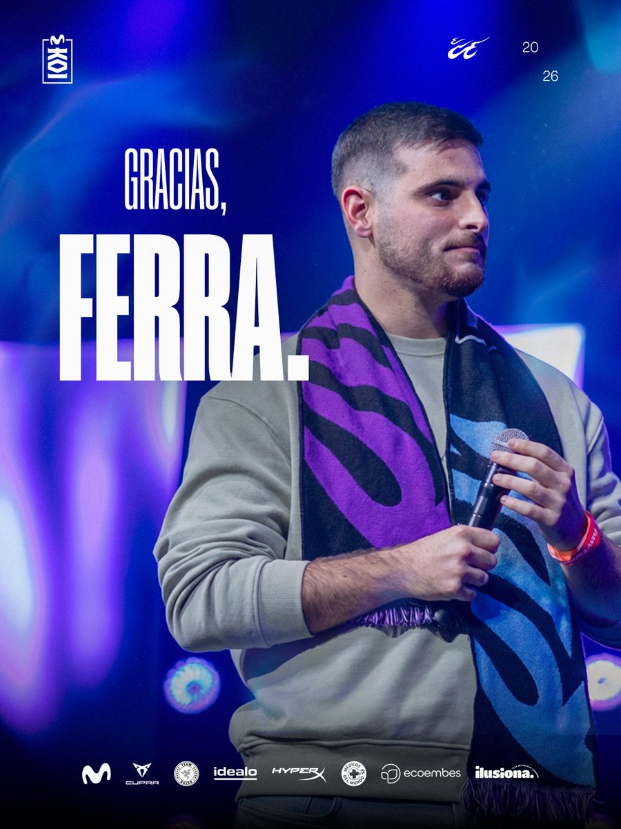 Movistar KOI tweet media