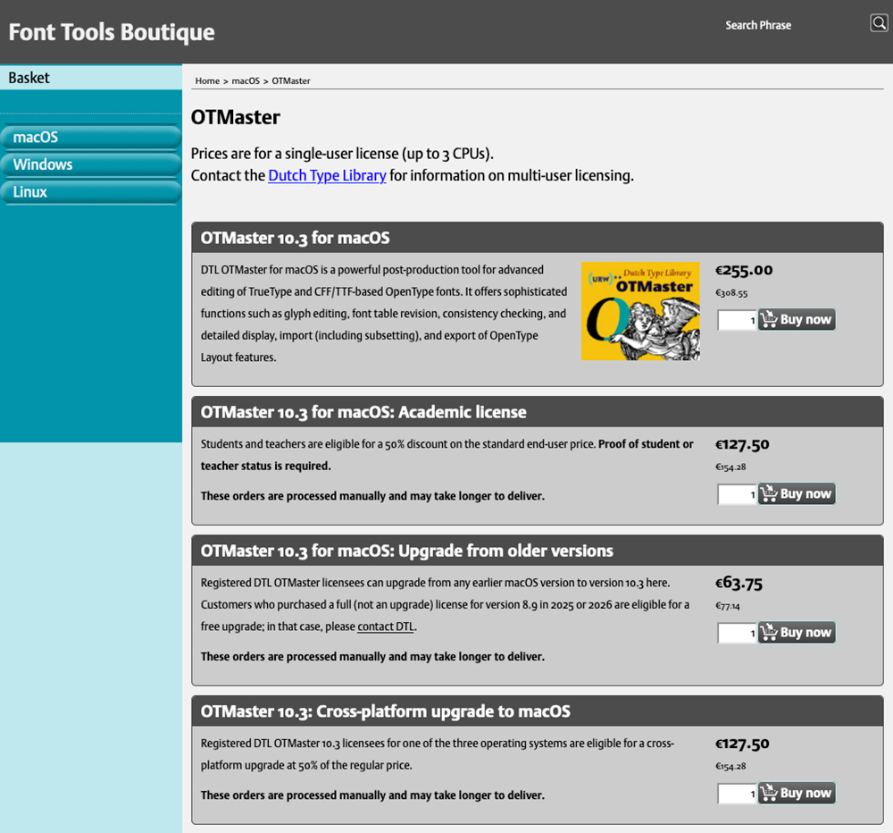 Dutch Type Library tweet media