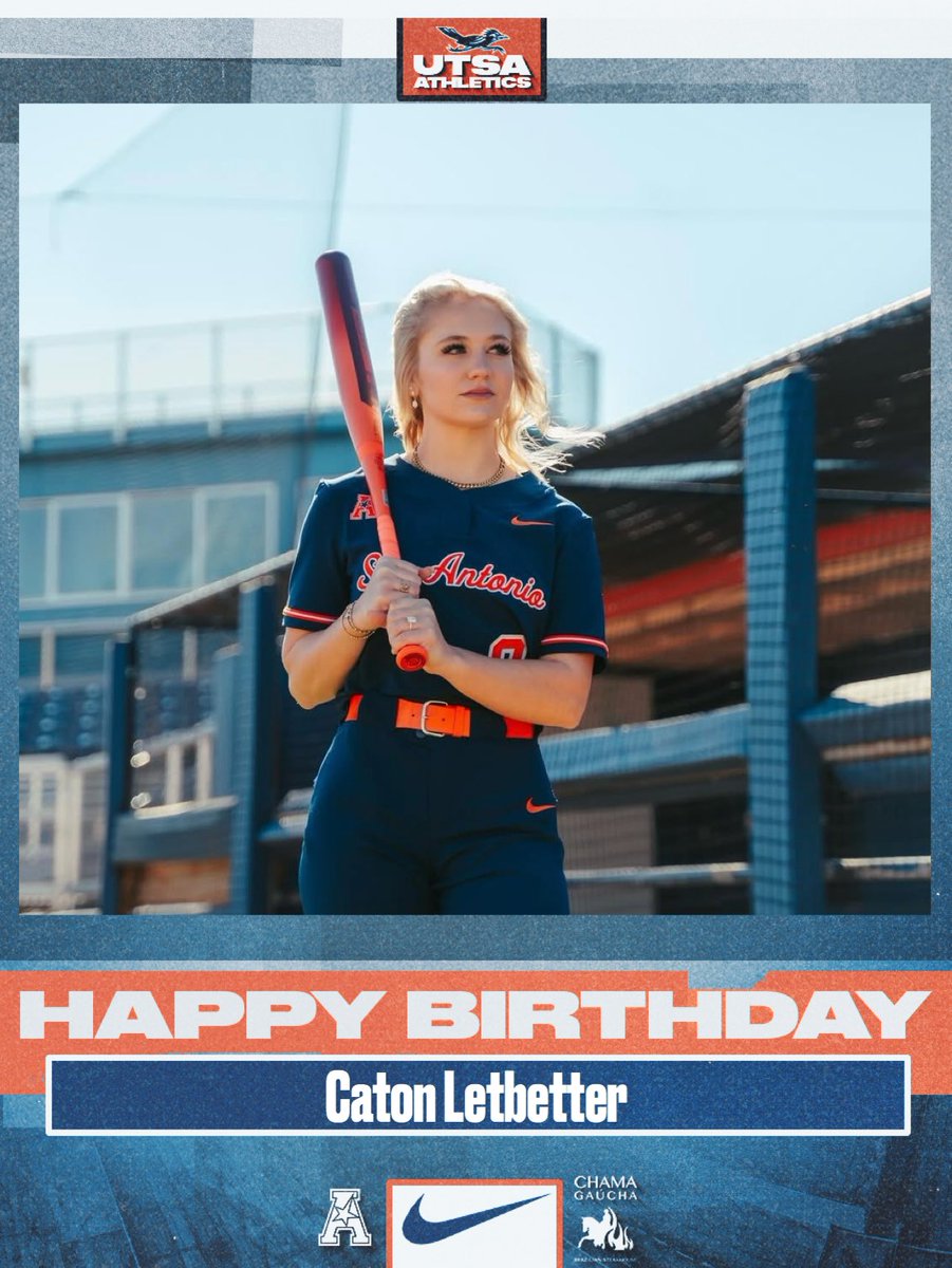 UTSA Softball tweet media