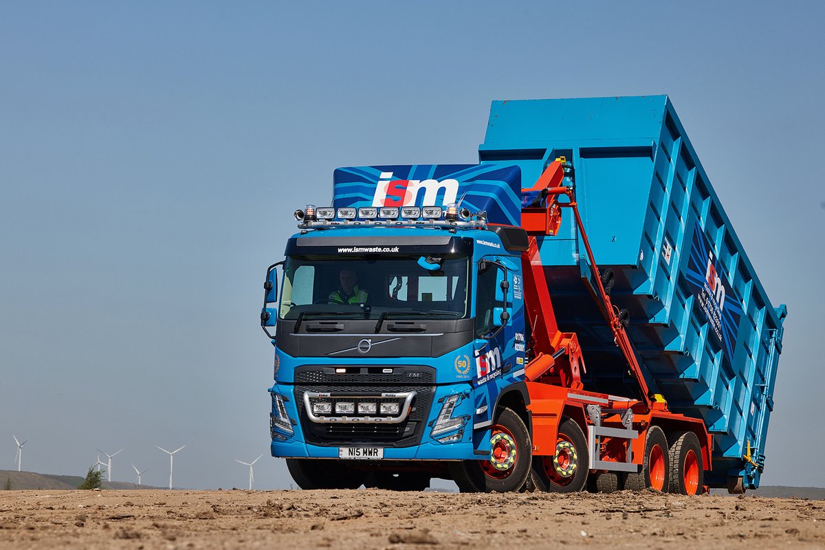 Bulk & Tipper Magazine tweet media