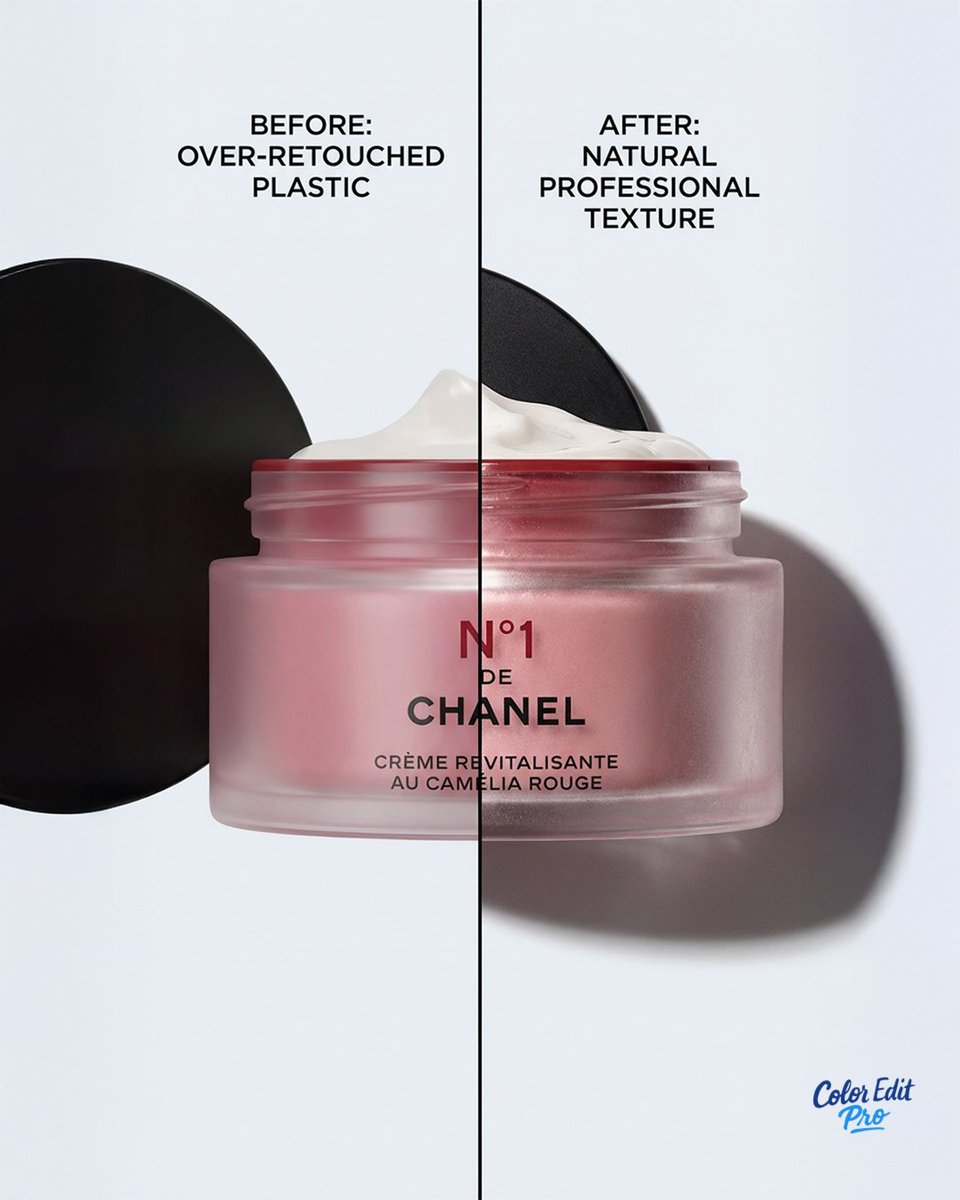 ColorEditPro's tweet image. Over-retouched images don’t look premium.
They look untrustworthy.

Professional retouching removes distractions while keeping texture real.
That’s what buyers trust.

Free test retouching → coloreditpro.com/get-a-quote/

#photoretouching #productimages #ecommercebrands #photoediting