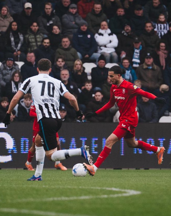 FC Twente tweet media