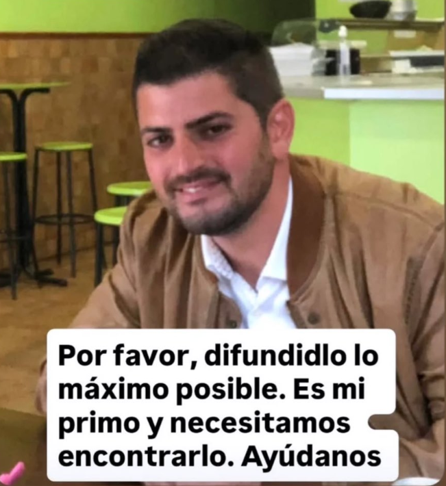 <a href="/antoniovzquez_/">antoniovzquez_</a> <a href="/Ricardochammo/">Richi :/</a> <a href="/rociolazarev/">Rocío Lazarev💙❤️</a> <a href="/lvijeje/">Álvaro Gallardo</a> <a href="/luuciamb12/">Lucia Morales Blanco</a> <a href="/Sand_97/">Sandra</a> José María Martín. La familia y amigos no saben nada de él desde el accidente en Adamuz

contacto : instagram bealmrtn23 o twitter <a href="/nataliamaciias_/">Nat🤍</a>