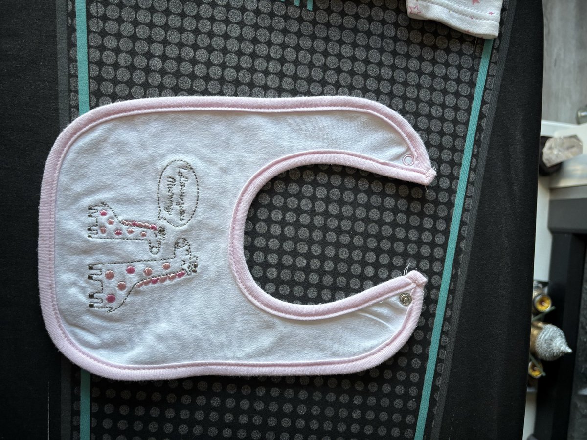 iangc1972's tweet photo. Been a few years since I’ve ironed baby clothes as kids are now all grown up, but yesterday princess 👸🏻 no2 was here for the day. A few little accidents meant washing and ironing - so cute, so adorable #grandad #grandparents https://t.co/qbSO6JybaY