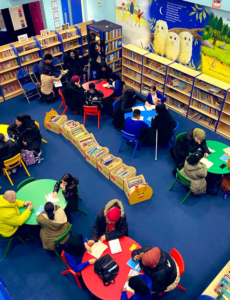 Yarnfield Primary tweet media