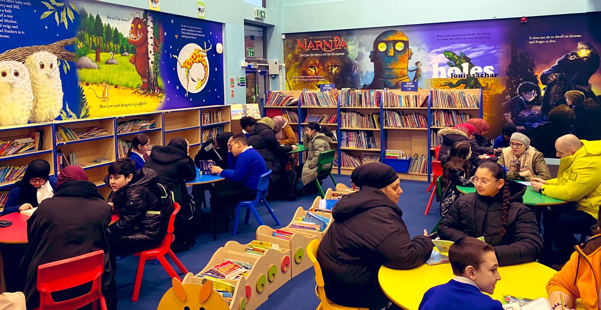 Yarnfield Primary tweet media