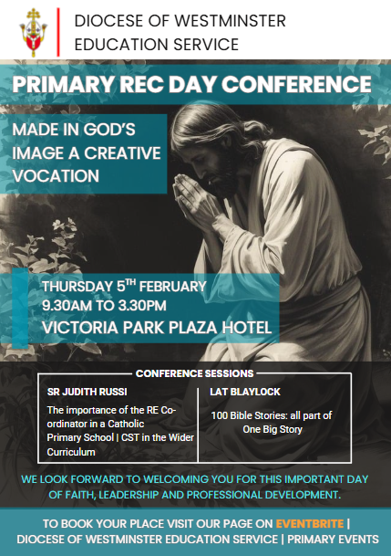 DOWES - Diocese of Westminster Education Service tweet media