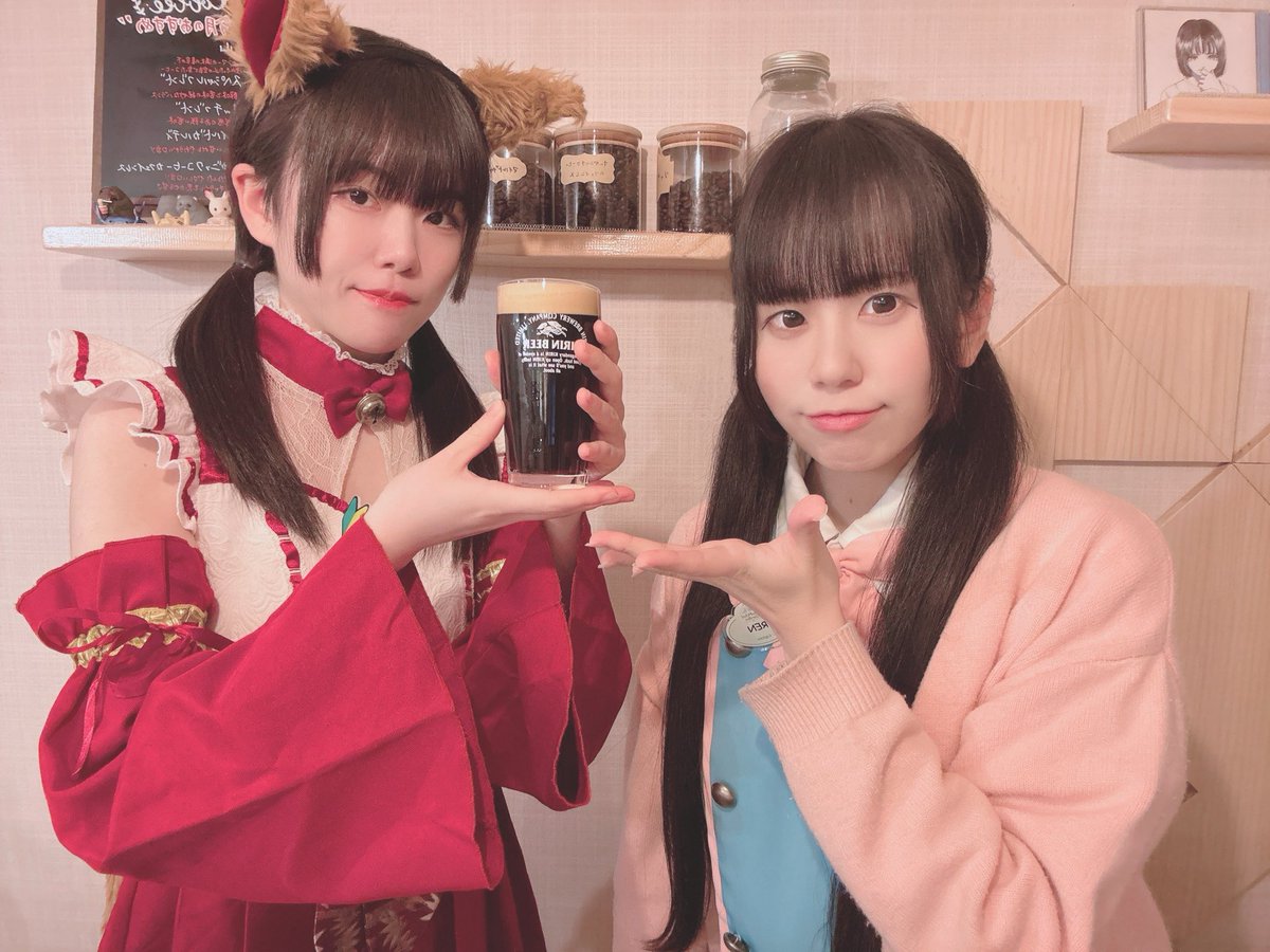 domisolgarden's tweet image. 本日のおすすめクラフトビール🍻

#SPRINGVALLEY #Afterdark

焙煎した麦芽にさらにひと手間加えることで生み出される、コーヒーのようなロースト香と、ふくよかな口当たり、澄んだ飲み口が特長の黒ビール。

#秋葉原 #コンカフェ #クラフトビール飲み放題 #クラフトビール