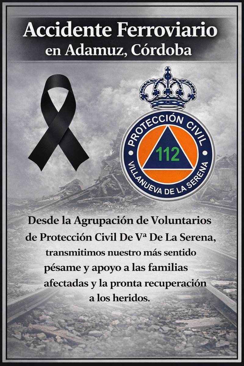 Proteccion Civil Vva De La Serena (@protecc2023) on Twitter photo 
