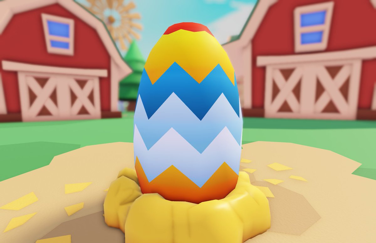 leco_studio's tweet photo. These eggs look weird 🧐🤔 Can you guess what's inside?
#NewGame #LecoStudio #RobloxGame #Roblox #RobloxDev https://t.co/sJJjJDwNci