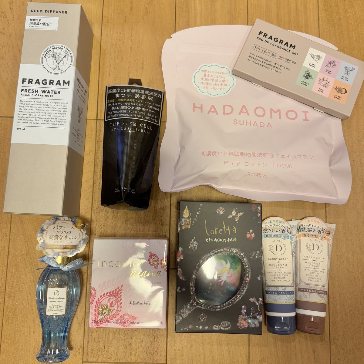 進撃の美肌ちゃん tweet media