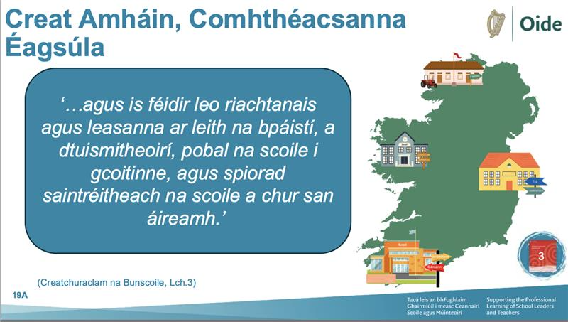 Oide Schools' Support Service, Ireland tweet media