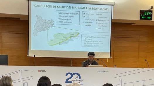 Corporació de Salut del Maresme i la Selva tweet media