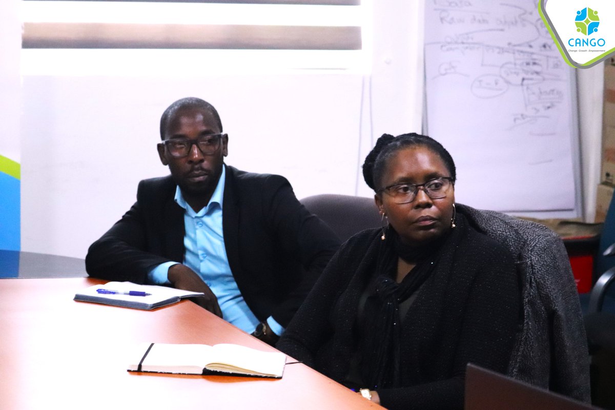 CANGO3's tweet photo. @CANGO3 hosted a courtesy visit by the @Ccmeswatini Secretary General, strengthening collaboration around @GlobalFund implementation, civil society leadership &amp; community systems strengthening. https://t.co/DVFgfz9Div