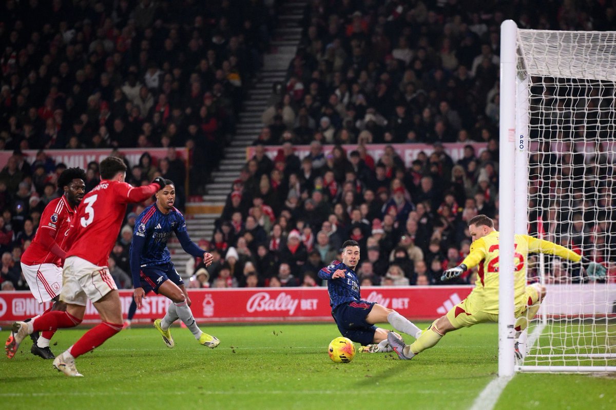 Episode 163 is live — “Missing In The Forest.”

Arsenal dominate Nottingham Forest but leave with a goalless draw — fortunately still extending their Premier League lead after rivals dropped points.

🎧 Listen links below 👇

#Arsenal #NFOARS #PremierLeague