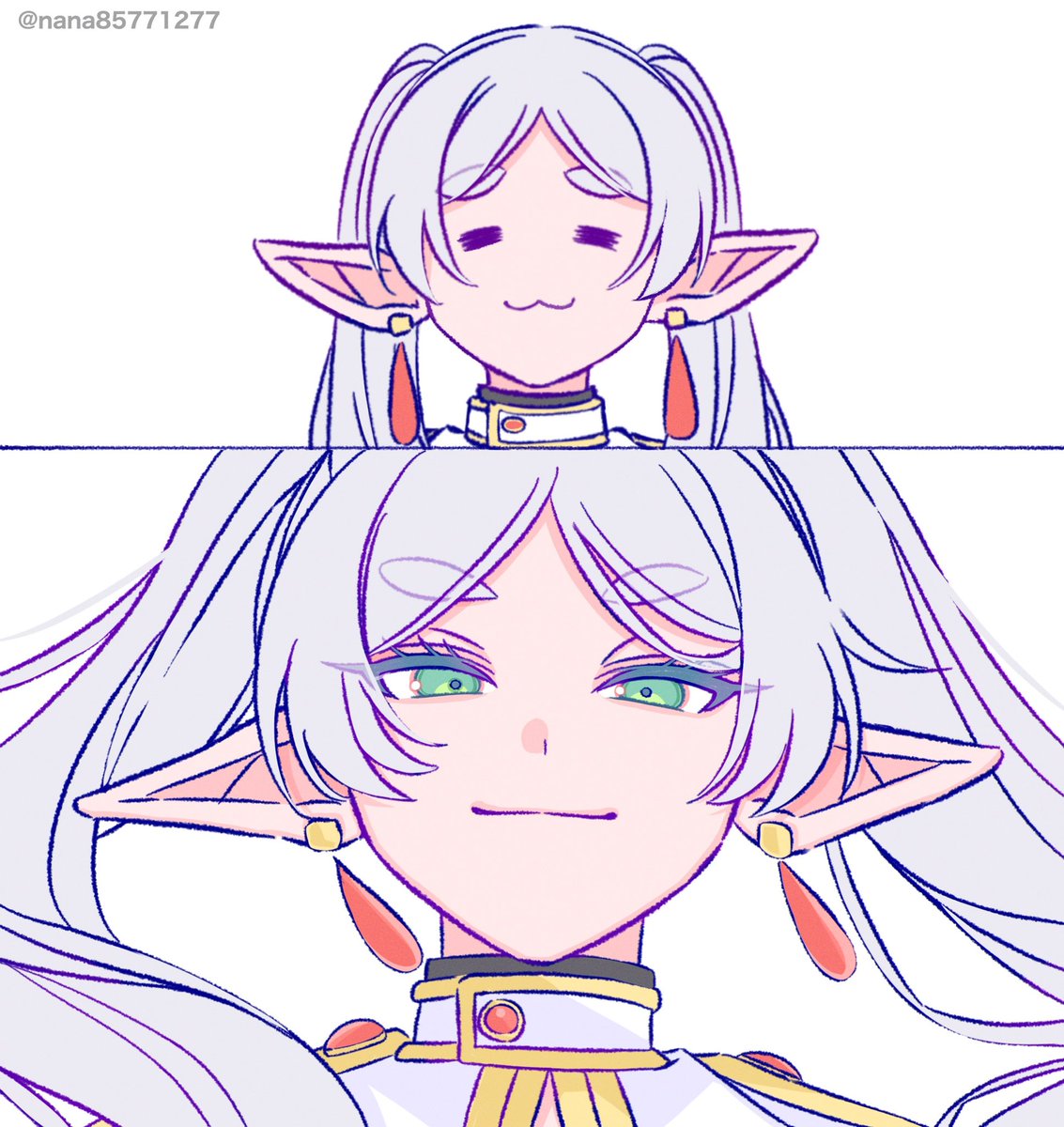 nana85771277's tweet image. 