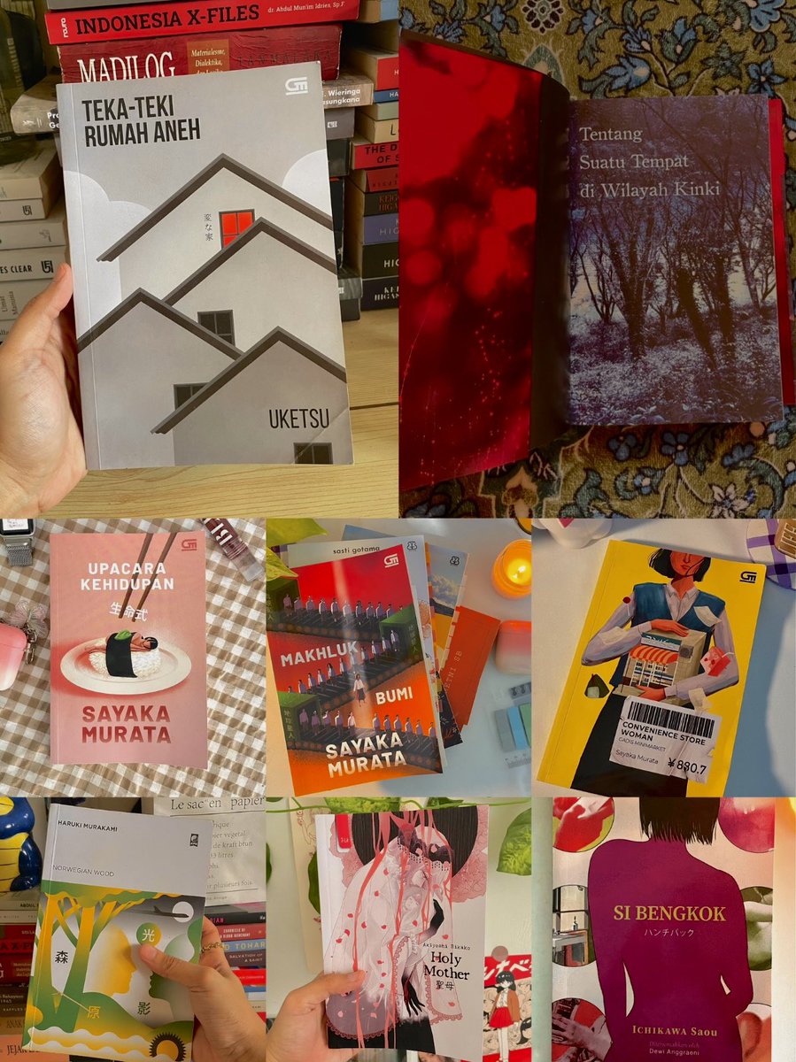 bielbiey's tweet image. In my opinion, the Japanese authors have many different styles, and it's so unique! Despite it feeling disturbing, odd, and making me frown while I'm reading, it occupies my entire heart💛