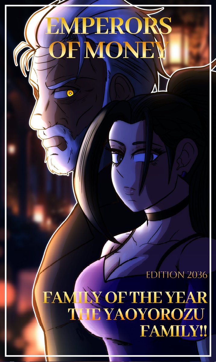 Magazine cover #anime #fanart #comics #manga #mhafanart #BNHA #myheroacademia #IzukuMidoriya #animefanart #fanart #ComicArt #DragonBallSuper