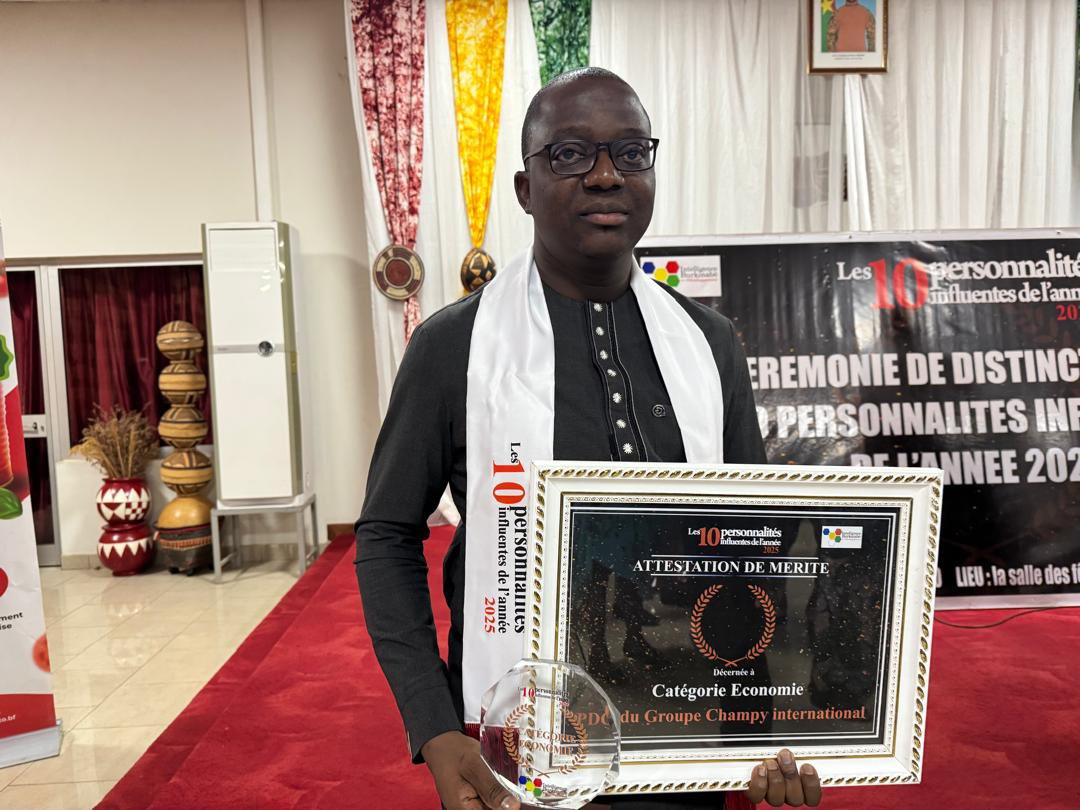 Jonace K. Yaméogo tweet media