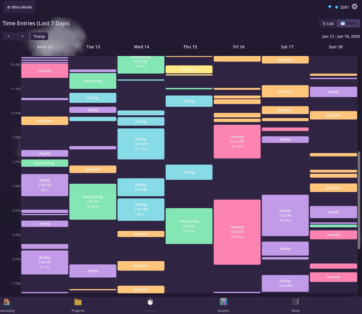 SpaceC | Making Lunarity 🐰🌙 tweet media