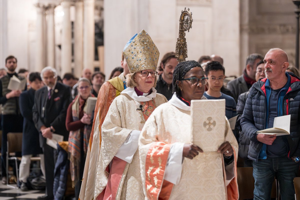 London Diocese tweet media