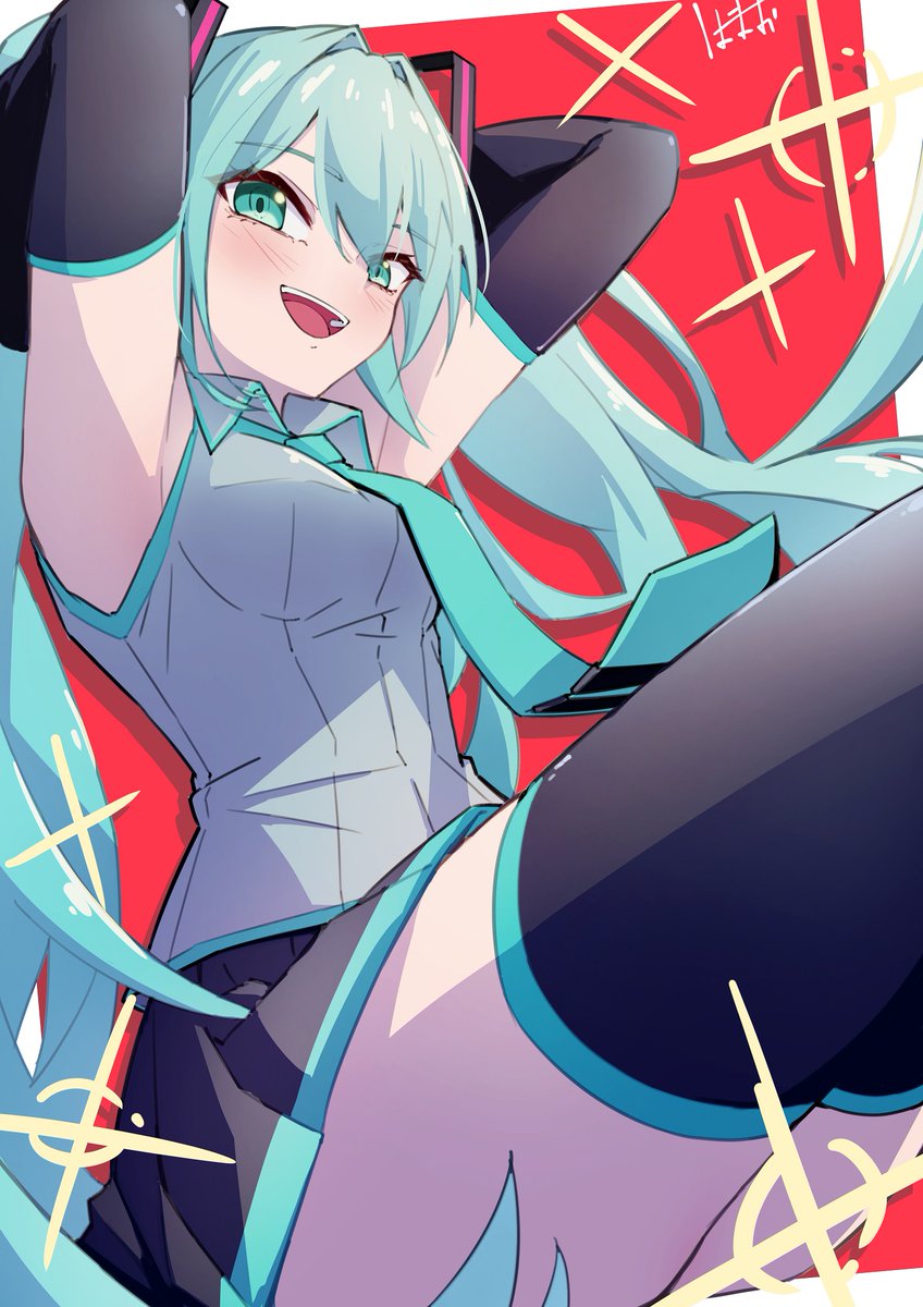 #初音ミク