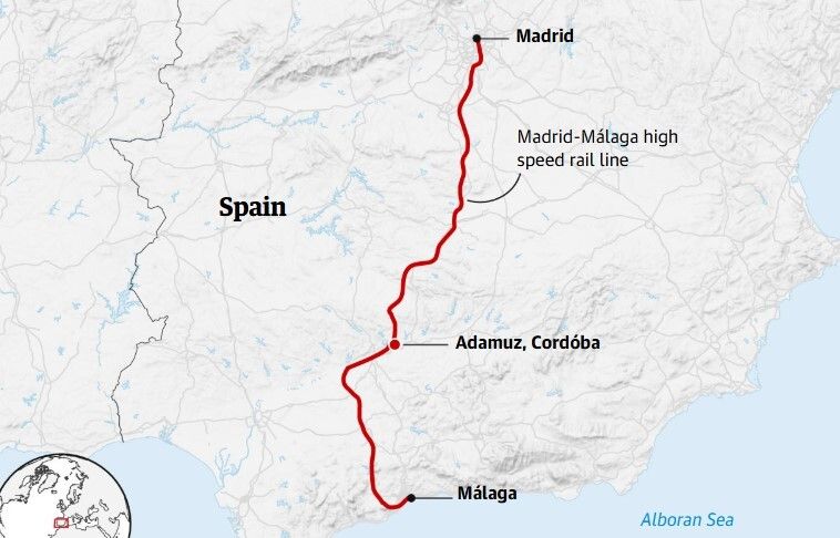High-speed train crash in southern Spain leaves 39 dead 

theguardian.com/world/2026/jan…