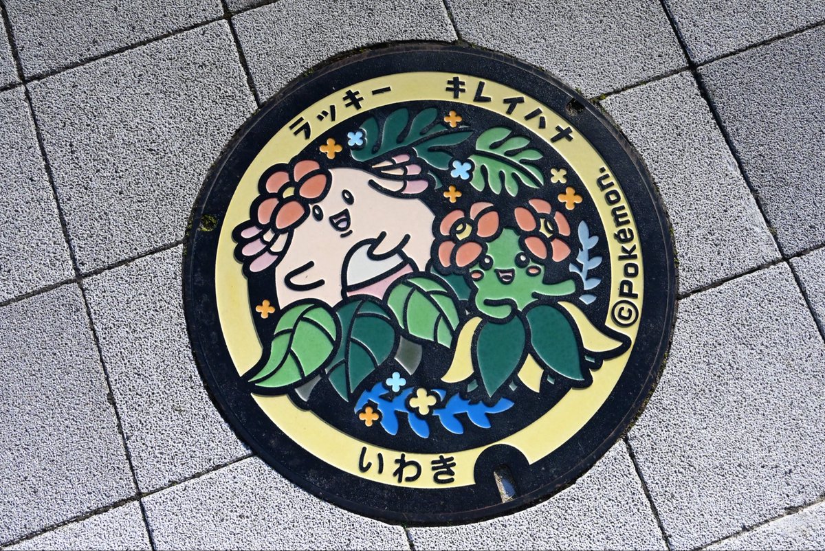 29Tky's tweet photo. 「ポケふた」
埼福島県いわき市

#写真好きと繋がりたい #写真好きな人と繋がりたい #写真撮ってる人と繋がりたい #カメラ好きな人と繋がりたい #ファインダー越しの私の世界 #風景写真  #NIKONN #ポケモン #ポケふた https://t.co/c36EUYZPcW