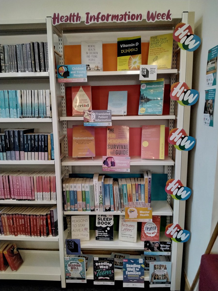 Wakefield Libraries tweet media