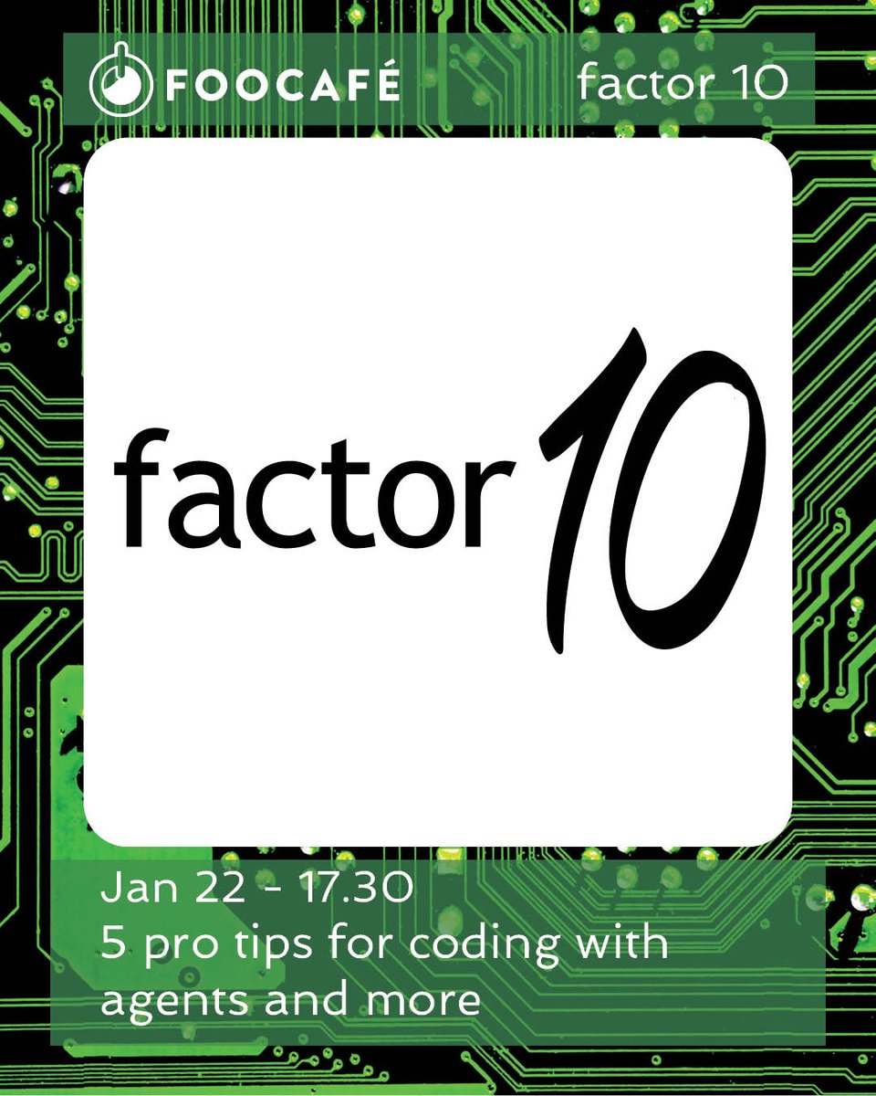 Foo Café tweet media