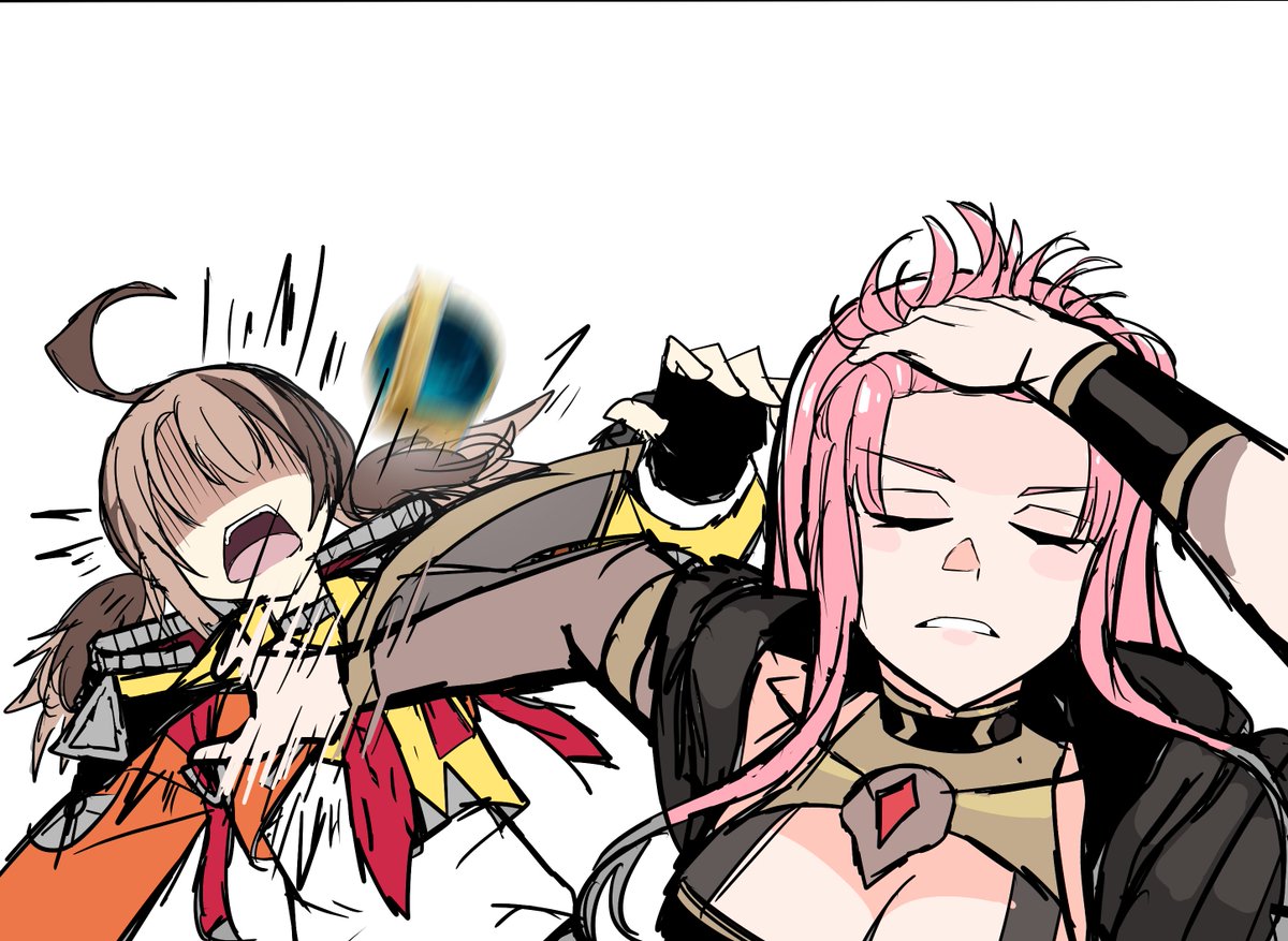 Haku Rege 🎨 Comms Open tweet media