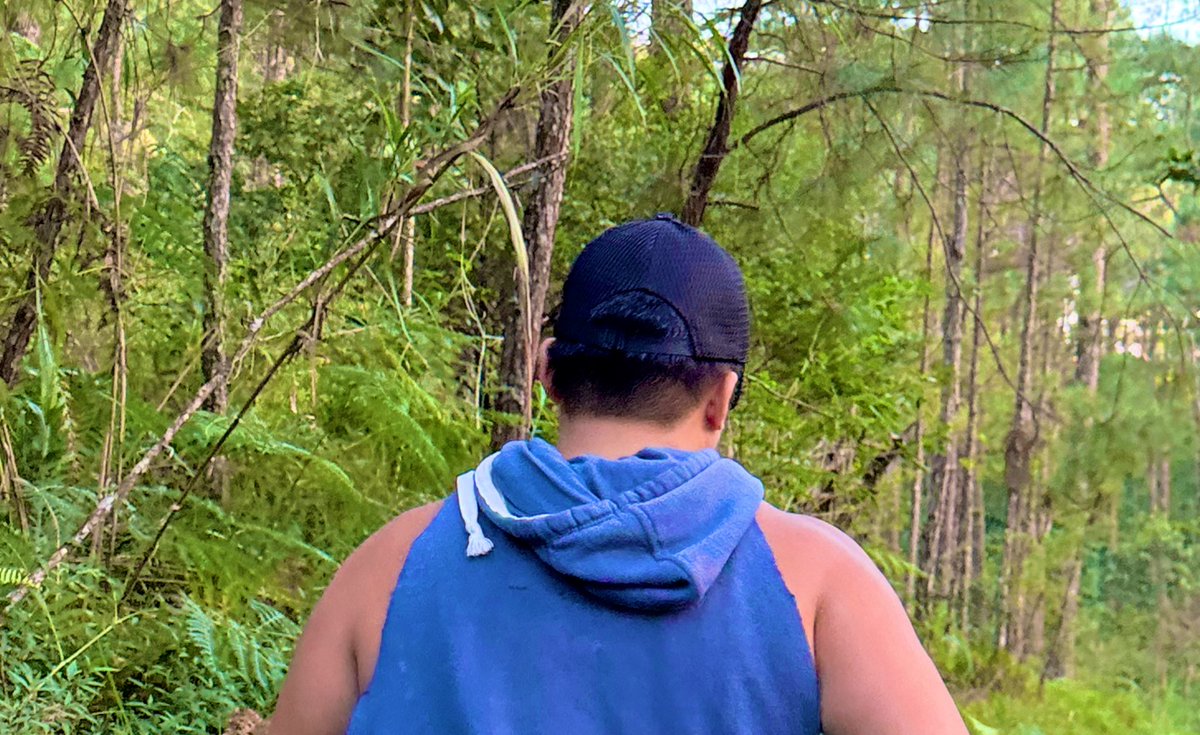 Conquered the Yellow Trail at Camp John Hay. The guy is physically active juskoooo nadamay pa ako today HAHAHA pero it was good!

Was it fun? Yes.
Will I do it again? I’ll think about it.

May part na I almost fell sa slope after tripping on a rock HAHAHA. Pota.