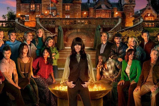 The Traitors HQ tweet media