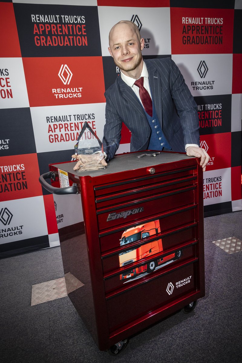 JDS Truck and Van tweet media