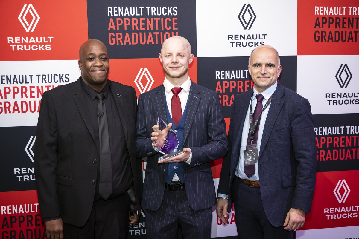 JDS Truck and Van tweet media