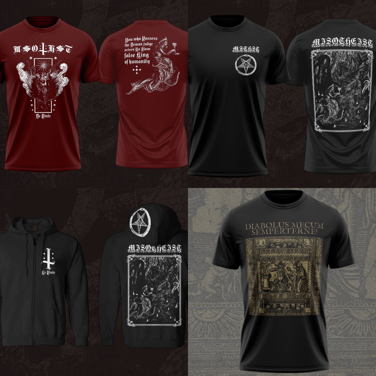 Terratur Possessions tweet media