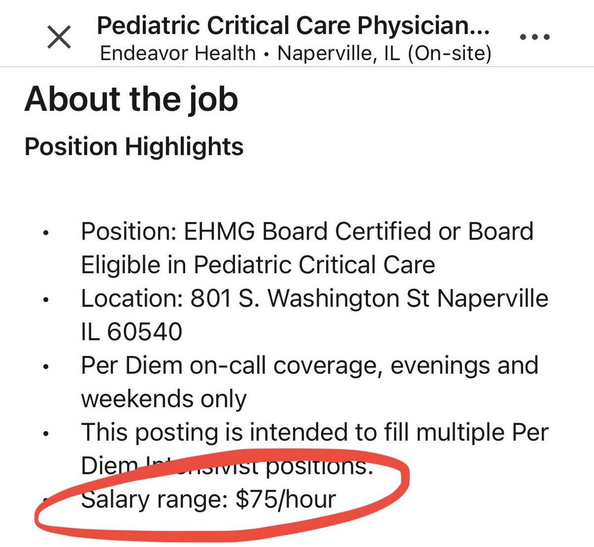 Doctoring Differently | Naomi Lawrence-Reid, M.D. tweet media